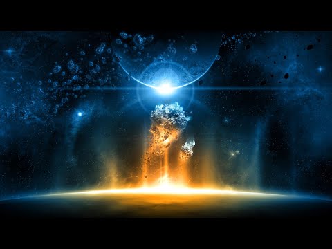 Space Relax Music for Deep Sleep and Meditation