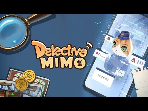 Видео Detective Mimo #1