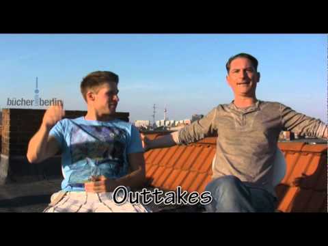 bücherÜBERberlin - Outtakes