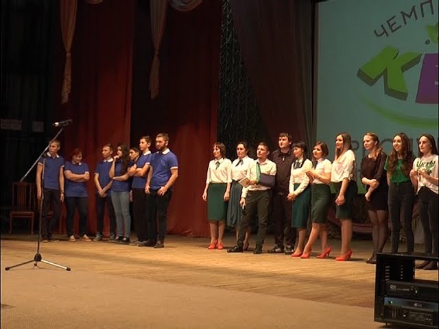 Чемпионат по КВН в Нурлате