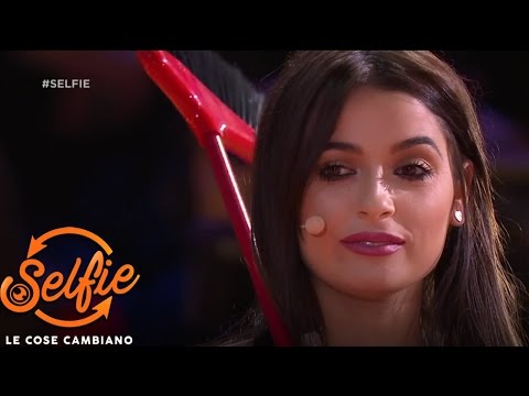 Selfie, Quinta Puntata - Alessia Macari e la prova della barbie