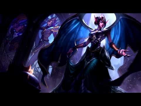 [Art - Skin] Victorious Morgana - League of Legends