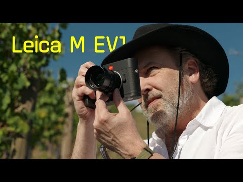 Leica M EV1 :: The Electronic Viewfinder M is here