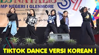 Download lagu Korean Dance versi Tiktok Dance | ANTIFRAGILE, Nonsense, NO mp3