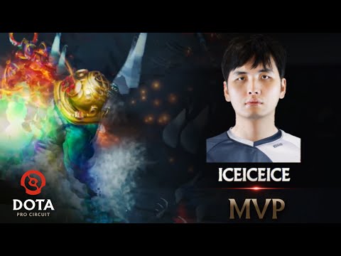 NA DPC League MVP - Week 1: iceiceice