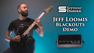 Video thumbnail for Seymour Duncan Jeff Loomis Blackouts | The Best Active Pickups for Metal Leads? by Gabriel Moreira