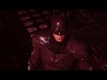 The Batman (2022) Intro but in Arkham Knight