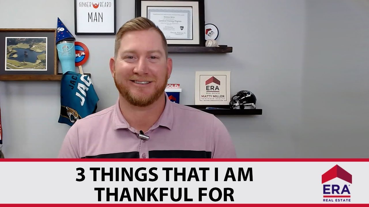 My Thanksgiving Message to You