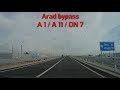 A1 A11 DN7 Arad Bypass