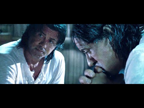 Rambo (2008) -  Pastor Arthur Marsh Vs John Rambo