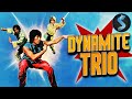 Three Heroes Protect An Ancient Secret Kung Fu Full Movie Dynamite Trio