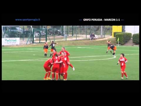 Grifo Perugia - Marcon 1-1 01032015