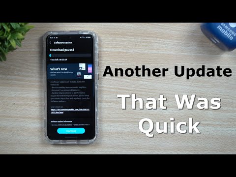 Another Samsung One UI 3.0 Software Update - What This Means For The Public Release