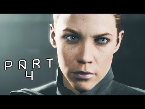 Quantum Break Walkthrough Gameplay Part 4 - Charge (XBOX ONE)