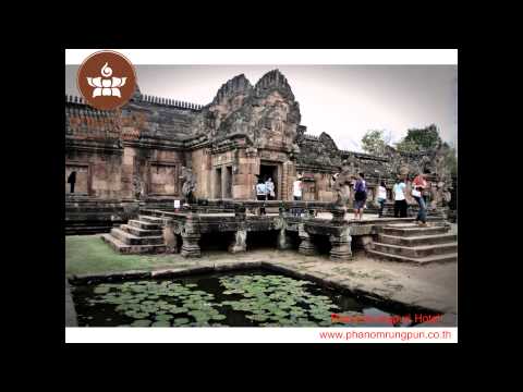 Khmer Route Phanomrung and Phimai Histor