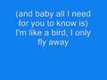 Nelly Furtado I'm Like a Bird Lyrics 