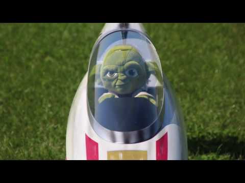 Diamond von Aviation Design im Star Wars Look