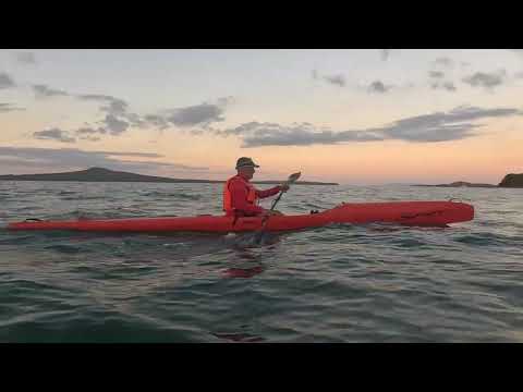 Two plastic surfskis - Epic V7 & Spirit PRS 570