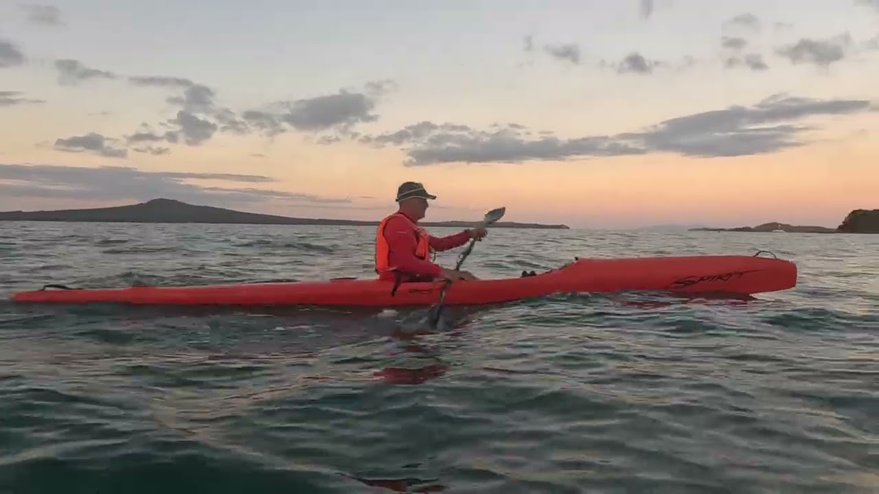 Two plastic surfskis - Epic V7 & Spirit PRS 570