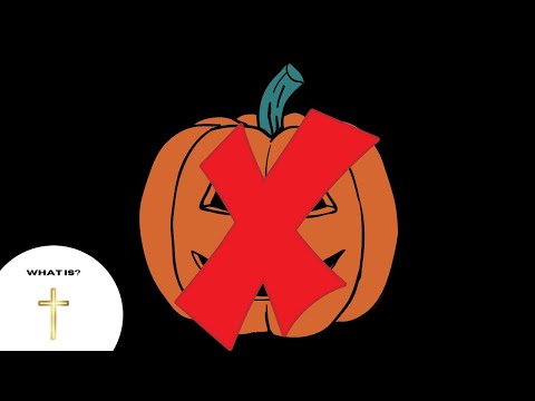 Why Christians Should NOT Celebrate Halloween | EXPLAINED for Kids