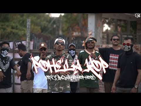 POHELA KOP (পোহেলা কোপ) LAL SALAM - Cox'sBazar Hip Hop Hood [Bangla Rap 2024]