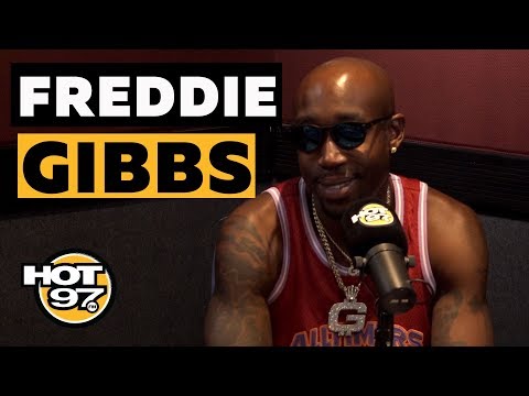 Freddie Gibbs Gets Emotional On Being In Jail Overseas & A$AP Rocky + Madlib's FIRST Radio Interview