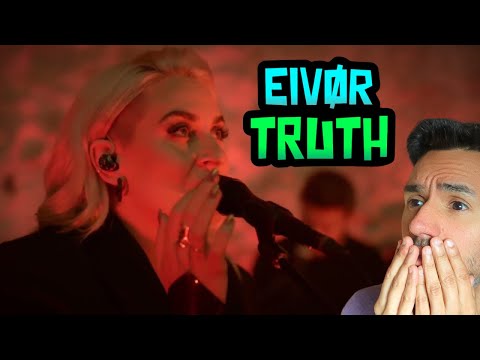 Eivør - Truth (Live at Studio Bloch) REACTION - First Time Hearing