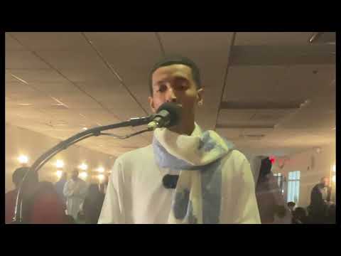 Salat Al Taraweeh by Imam Zakaria Ali