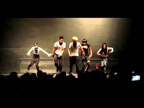 [LIVE PERFORMANCE] "One Shot Mix" Performed by Salja Dance @Montreal KFest (Oct. 18th 2014)