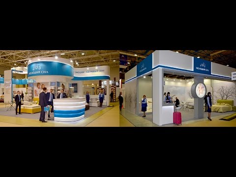 «Мелодия сна» на международной выставке «Мебель-2015»!