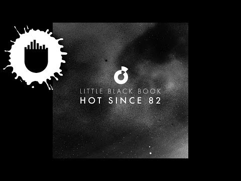 Hot Since 82 - Hot's Groove (Cover Art)