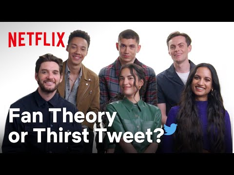 afbeelding Shadow & Bone Cast React to Fan Theory & Thirst Tweets