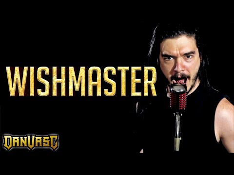 NIGHTWISH Male Version - "Wishmaster" Cover