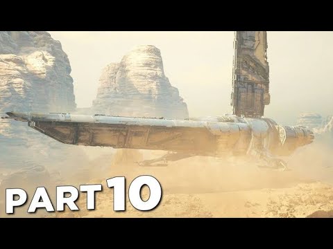 STAR WARS JEDI SURVIVOR PS5 Walkthrough Gameplay Part 10