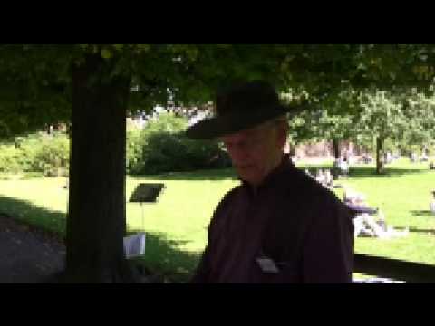 Poesi i Kongens Have 30.8.2008