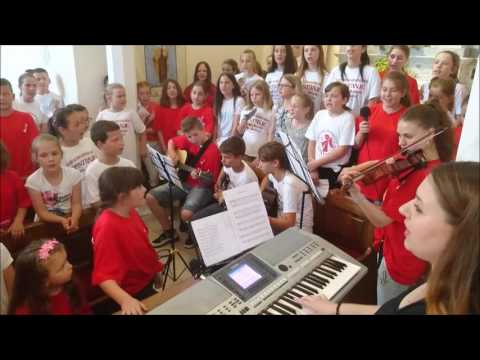 Dječji zbor župe Sv. Mihovila - Kostanje i dječji zbor Tugare: "Ti svjetlo svijeta"