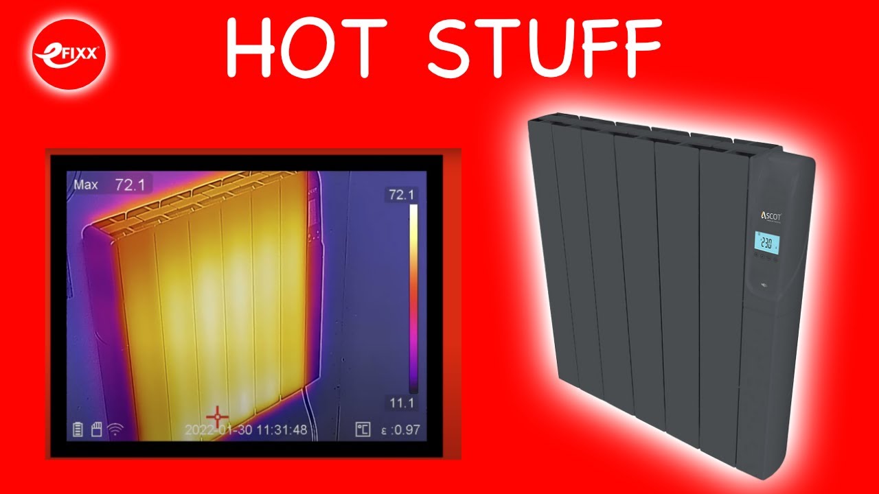 Watch video The Difference Between Oil-filled, Panel and Fan Heaters Now The Difference Between Oil-filled, Panel and Fan Heaters