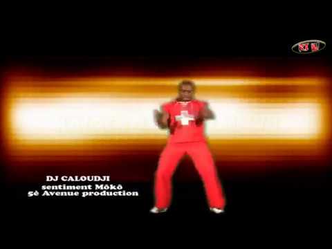 DJ CALOUDJI - Sentiment Moko Version Extended By Kaiser Imperial VJ