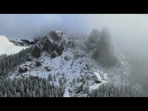 Pietrele Doamnei, Rarau 4k