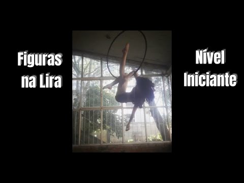 Lira Iniciante   Beginner Aerial Hoop