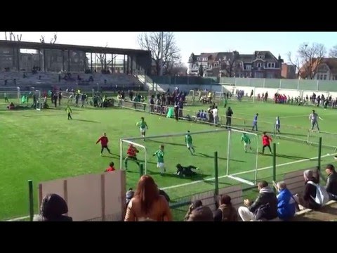 FCSJ U9A - FC Forest "Brussels Football European Cup" Part 1