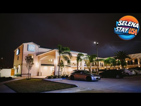 Palace Inn Blue CityCentre | Houston (TX), United States | Hotel Review ⭐