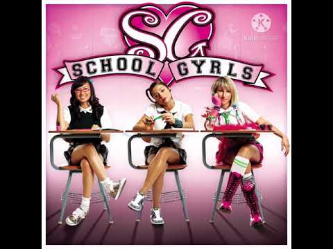 01. Something Like A Party - The School Gyrls