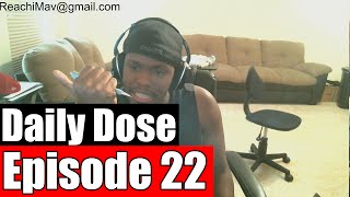 #DailyDose Ep.22 - Slangin Sausages + Christmas Charity? #G1GB