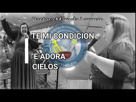 CORO BETHELEN - NO MIRASTE MI CONDICIÓN 