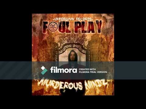 Foul Play - Bad Dreamz(Prod by Moha)