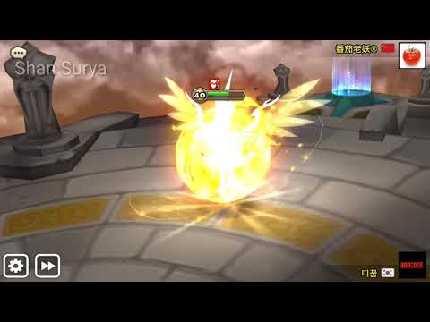 Special Match From Tomato in G3 RTA | Summoners War
