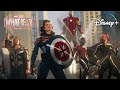 Deck the Halls | Marvel Studios' What If... ? | Disney+