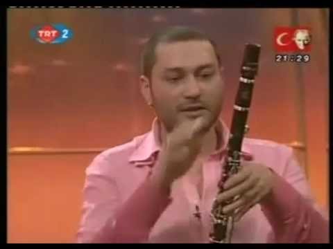 Celil Refik Kaya 2006 TRT 2'de Hüsnü Şenlendiricinin konuğu olarak