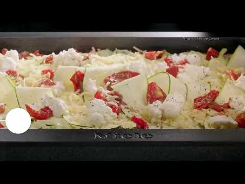 Oven H 7464 Bp Obsidian Black, video